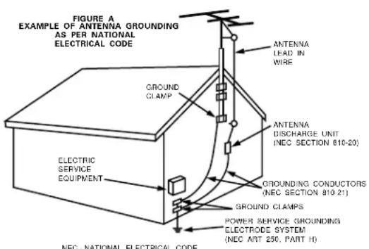 DENON DCM370 - SAFETY INSTRUCTIONS - 2