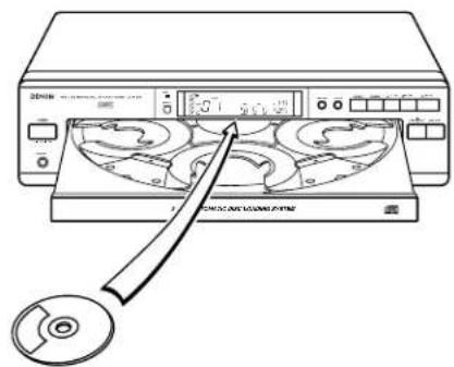DENON DCM370 - Attention: - 6