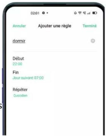 OPPO Reno 4 Z - Ne pas déranger - 2