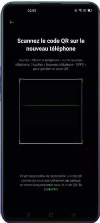 OPPO Reno 4 Z - Importer des données depuis un téléphone Android - 2
