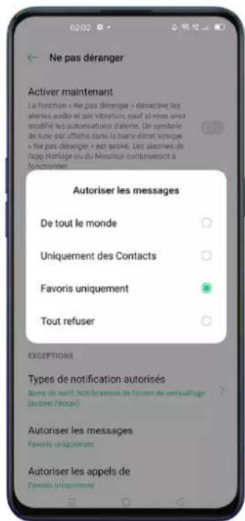 OPPO Reno 4 Z - Contenu autorisé - 1