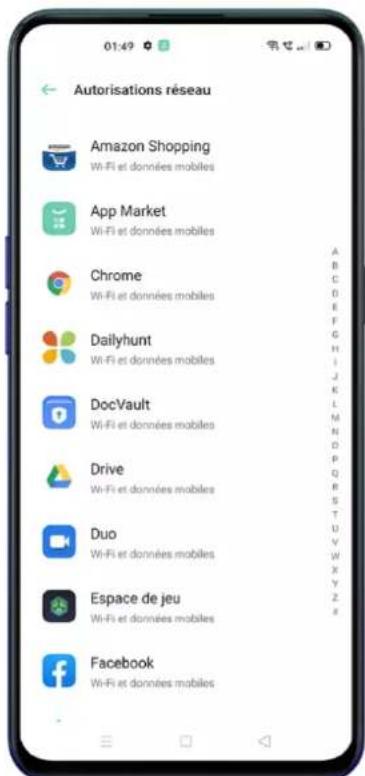 OPPO Reno 4 Z - Remarques : - 1