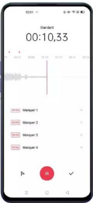 OPPO Reno 4 Z - Enregistreur - 1