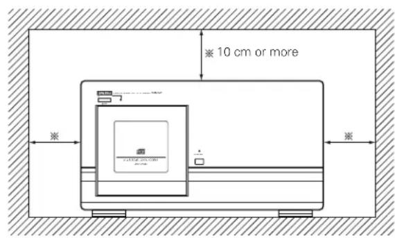 DENON DCM5001 - CAUTIONS DURING USE - 2