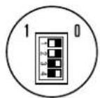 DENON DCM5001 - Installation du MODE SWITCH - 4