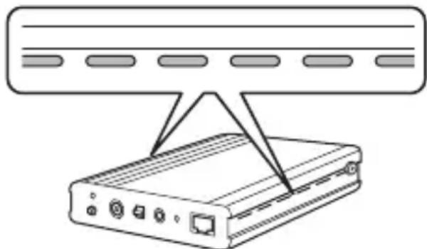 EPSON Pro L1755U - Notas sobre Utilização e Armazenamento - 1