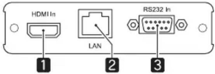 EPSON Pro L1755U - Parte delantera - 1