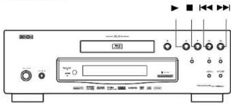 DENON DVD3800BDCI - ENGLISH - 1