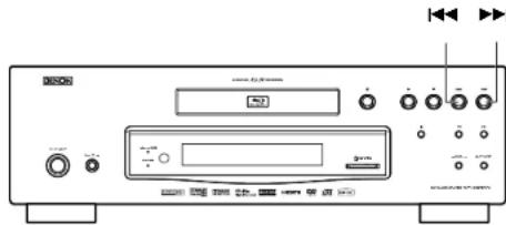 DENON DVD3800BDCI - ENGLISH - 1