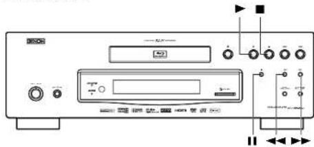 DENON DVD3800BDCI - ENGLISH - 1