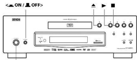 DENON DVD3800BDCI - Playback - 1