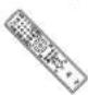DENON DVD3800BDCI - Supplied Accessories - 1