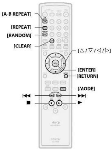 DENON DVD3800BDCI - ENGLISH - 2
