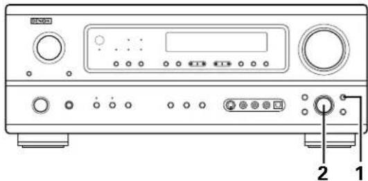 DENON AVR883 - FRANCAIS - 6