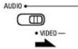 DENON AVR883 - Tension de pénetration (Punch Through) - 1