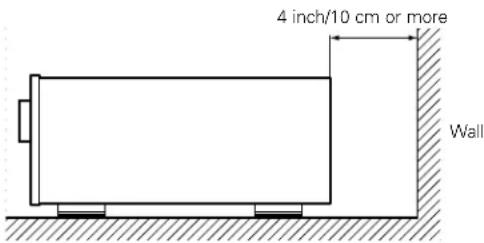 DENON AVR883 - FEATURES - 2