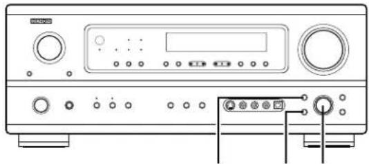 DENON AVR883 - DEFAULT - 6