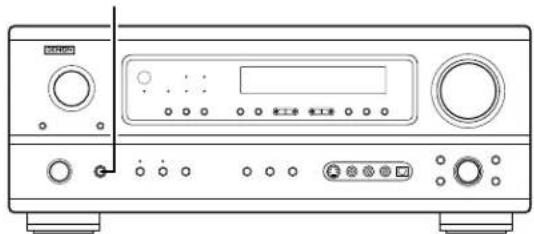 DENON AVR883 - REMARQUE: - 1