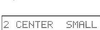 DENON AVR883 - Setting the speaker configuration - 7