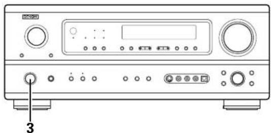 DENON AVR883 - ON/STANDBY - 1