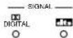DENON AVR883 - Input signal display - 3