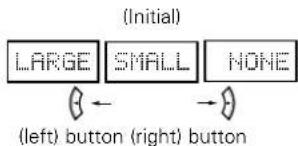 DENON AVR883 - Setting the speaker configuration - 8
