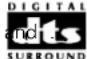 DENON AVR883 - DTS compatible media and playback methods - 1