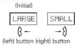 DENON AVR883 - Setting the speaker configuration - 4
