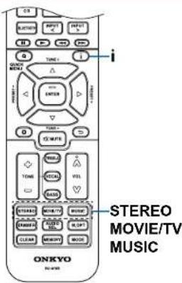 ONKYO TXSR494 - DTS - 1