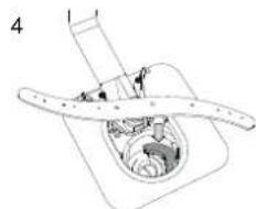 WHIRLPOOL WIC 3C34 PFE S - LIMPIEZA DEL CONJUNTO DE FILTRADO LIMPIEZA DE LOS BRAZOS ASPERSORES - 4