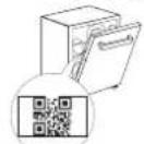 WHIRLPOOL WIC 3C34 PFE S - EFETUE A LEITURA DO CÓDIGO QR NO SEU APARELHO PARA OBER INFORMAÇOES MAIS DETALHADAS - 1