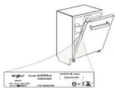 WHIRLPOOL WIC 3C34 PFE S - 3ABAHTAXEHHK OUWKIB - 5