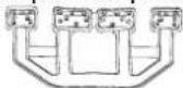 WHIRLPOOL WIC 3C34 PFE S - POWER CLEAN - 1