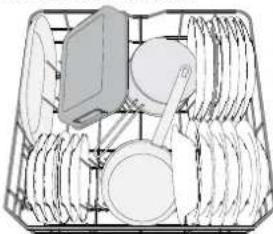 WHIRLPOOL WIC 3C34 PFE S - CARREGAR OS CESTOS - 4