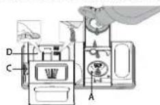 WHIRLPOOL WIC 3C34 PFE S - ENCHER O DISTRIBUTOR DE ABRILHANTADOR - 1