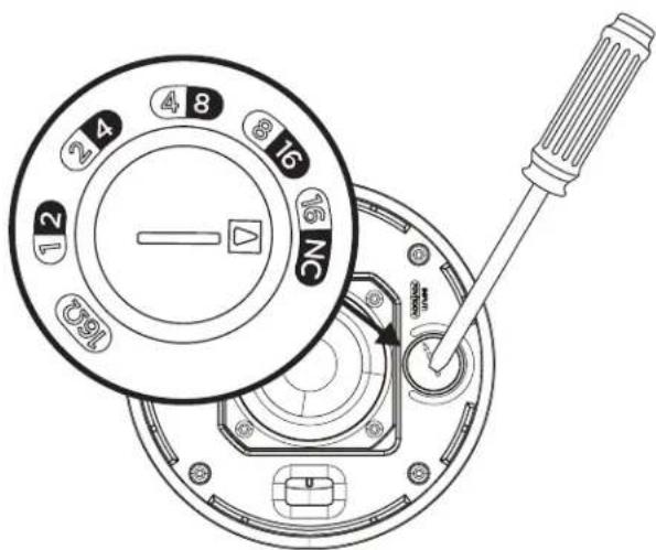 BOSE FreeSpace FS2P - 扬声器设置 - 1