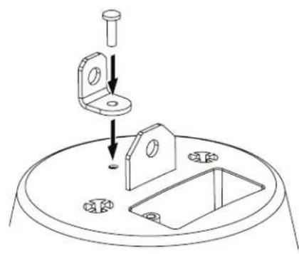 BOSE FreeSpace FS2P - Verwendung eines Sicherungssells - 2