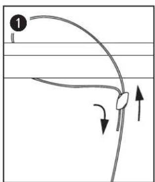 BOSE FreeSpace FS2P - 安装扬声器 - 1