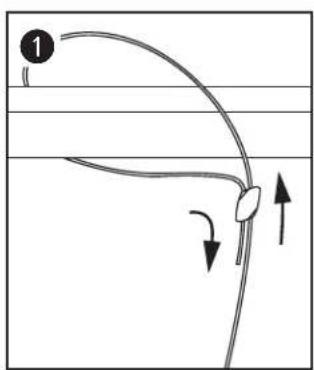 BOSE FreeSpace FS2P - Mounting the Loudspeaker - 1