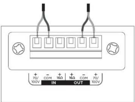 BOSE FreeSpace FS2P - Safety and Regulatory Compliance - 1