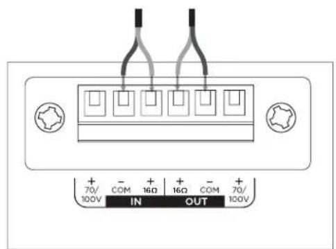 BOSE FreeSpace FS2P - Safety and Regulatory Compliance - 4