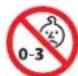 BOSE FreeSpace FS2P - WARNING/CAUTIONS - 3