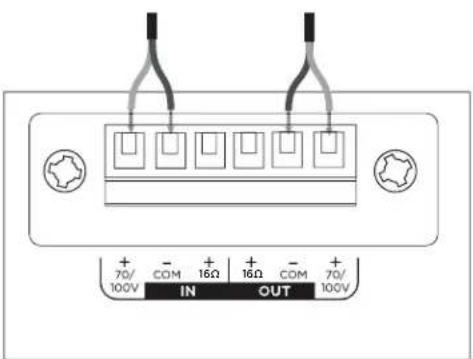 BOSE FreeSpace FS2P - Safety and Regulatory Compliance - 3