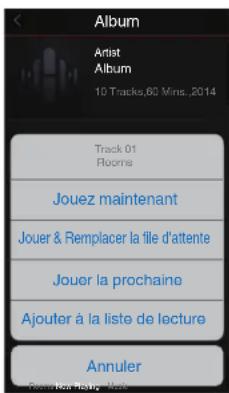 DENON HEOS SuperLink - Parcourez la musique pour dire. - 3