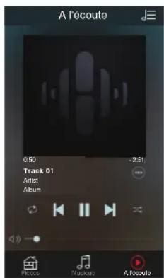 DENON HEOS SuperLink - Parcourez la musique pour dire. - 4