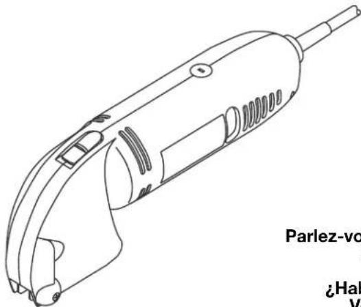 DREMEL 6000 - Model 6000 - 1