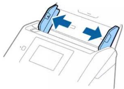 EPSON WorkForce ES580W - Positionnement de photographies - 2