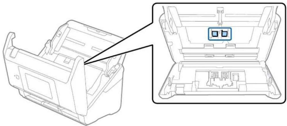 EPSON WorkForce ES580W - Important: - 6