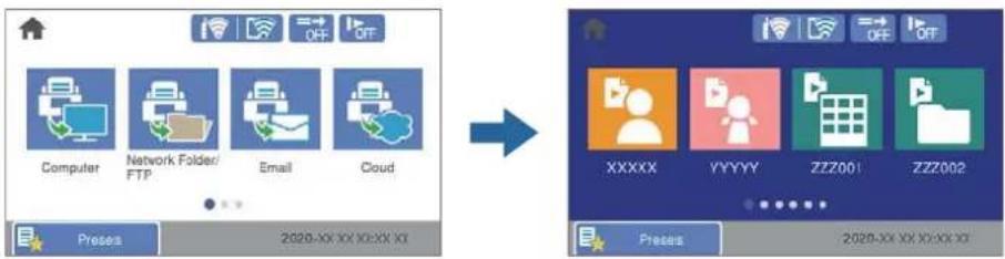 Computer Network Folder/ FTP Email Cloud 2020-XX XX XX XX XX Presses 2020-XX XX XX XX XX