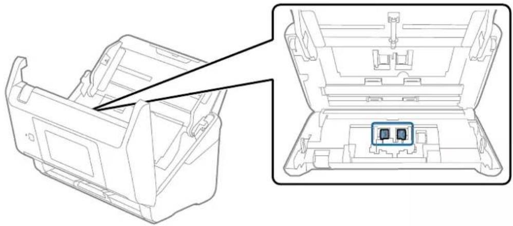 EPSON WorkForce ES580W - Important: - 4